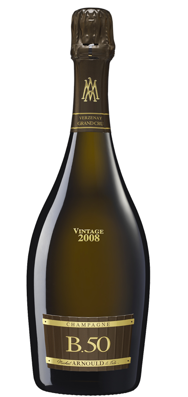 Michel Arnould Champagne B.50 Grand Cru 2011 brut