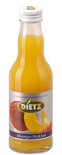 Dietz Mangový nektar 200ml