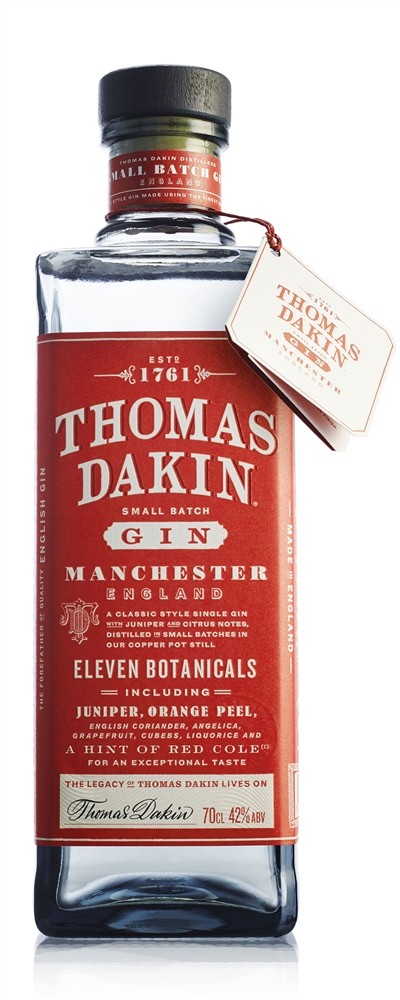Gin Thomas Dakin 0,7l