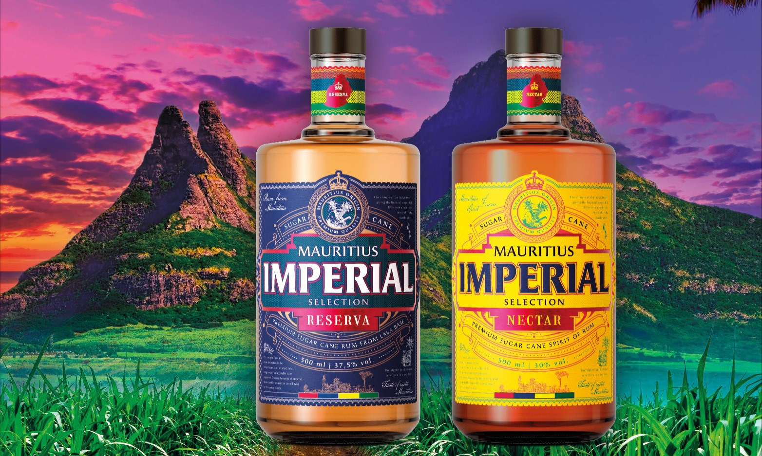 Imperial selection