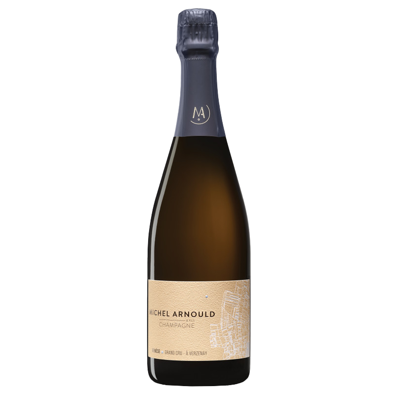 Champagne Genese Grand Cru Blanc de Noirs extra brut