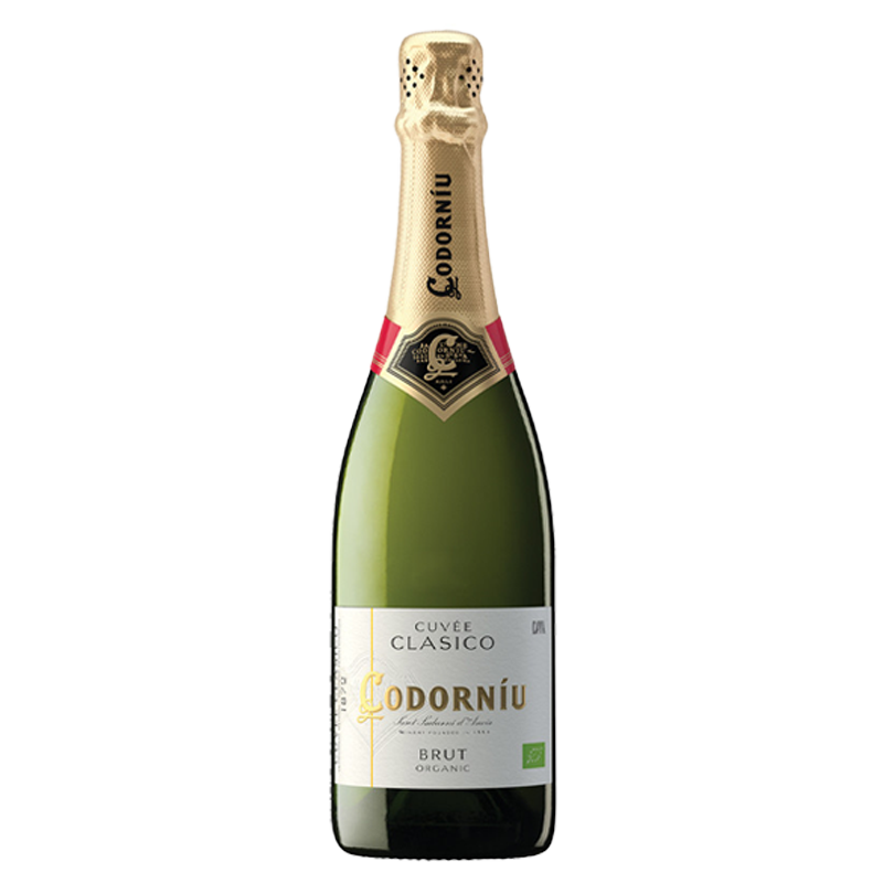 Cava Cuvée Clasico Organic Bio brut